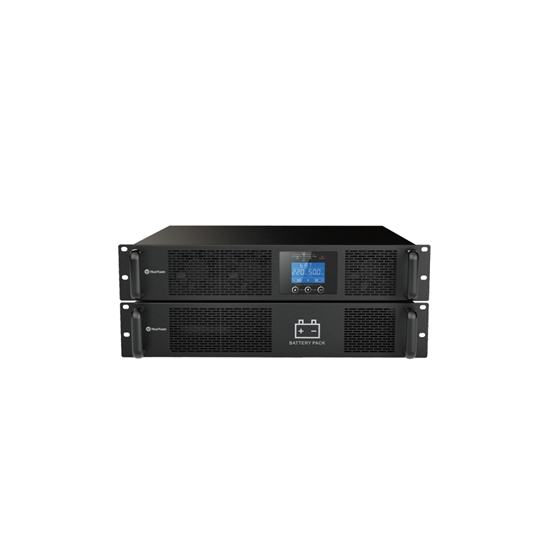 R1系列在線式高頻UPS(1kVA-3kVA)
