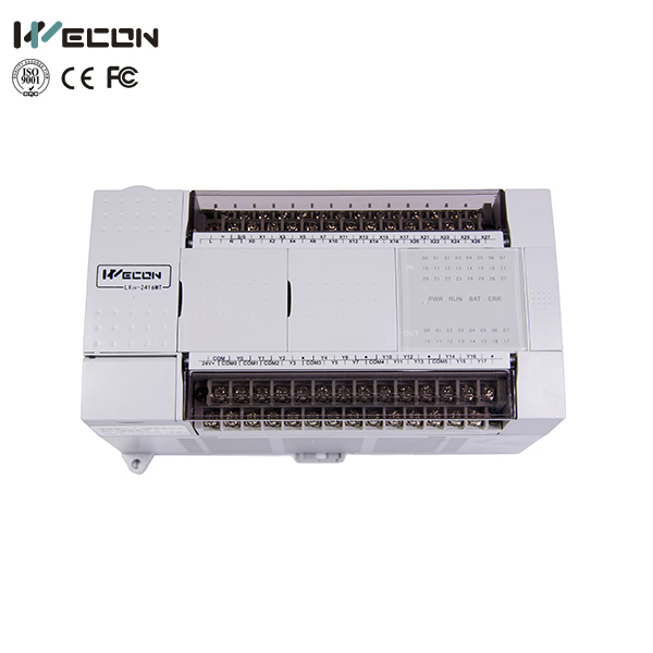 LX5S-2424M PLC；LX5S-3624M PLC